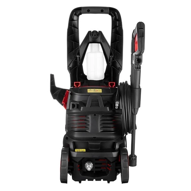 Мийка високого тиску INTERTOOL DT-1515 - зображення 6