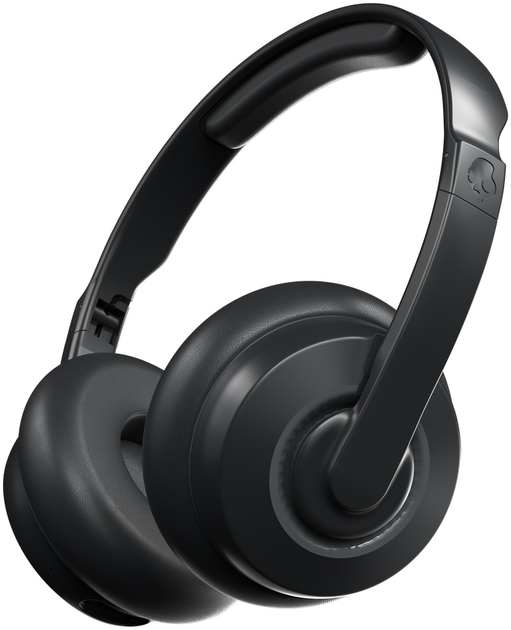 Акція на Навушники Skullcandy BT Cassette Black/Gray (S5CSW-M448) від Rozetka