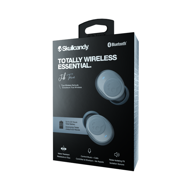 Наушники Skullcandy JIB Chill Grey (S2JTW-N744) - изображение 7