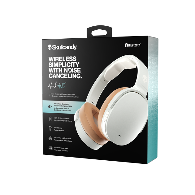 Наушники Skullcandy Hesh ANC True Mod White (S6HHW-N747) купить в