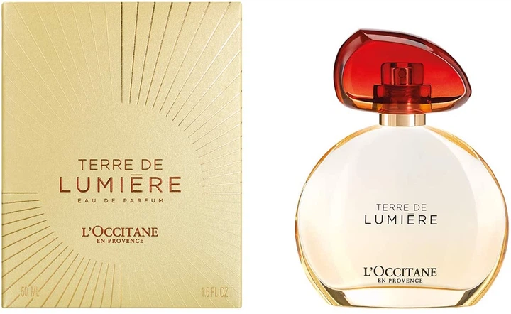 その他 L'Occitane TERRE DE LUMIERE L'EAU 50ml Terre de Lumiere L&#039;Eau L&#039;Occitane en