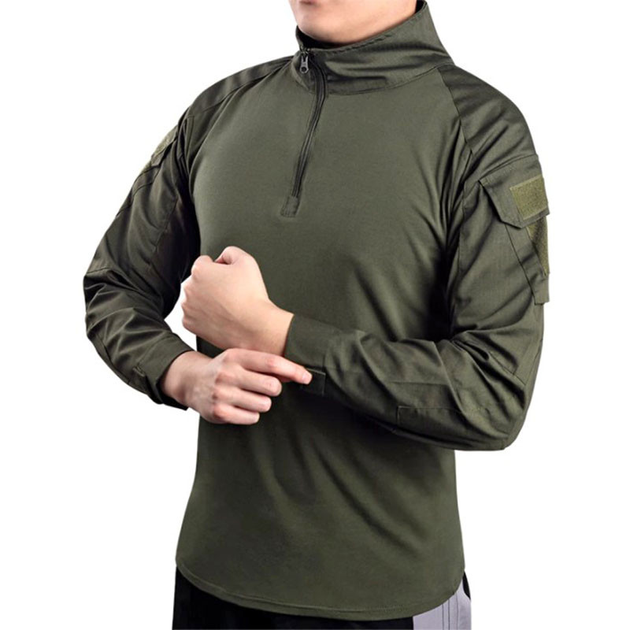 Тактична сорочка Pave Hawk PLHJ-018 Green 4XL спецформа камуфляжна для чоловіків - зображення 2