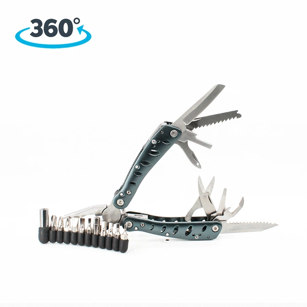 Мультитул Multi Tool Ganzo G101-H (G205) - Фото 2 Мультитул Multi Tool Ganzo G101-H (G205) - изображение 2