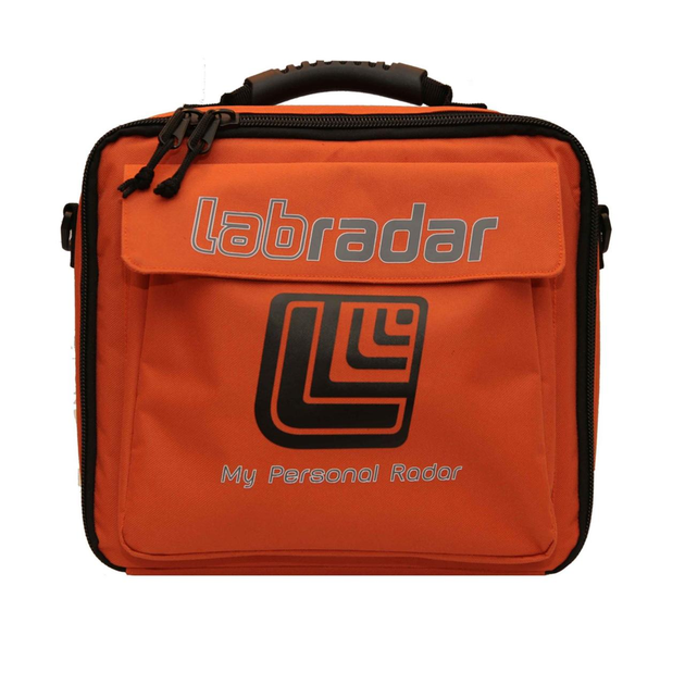 Сумка LabRadar Padded Carrying Case Orange - изображение 1