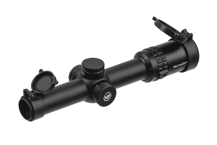 SCOC-13II Прицел оптический Vector Optics Grimlock 1-6x24 GenII SFP - изображение 3