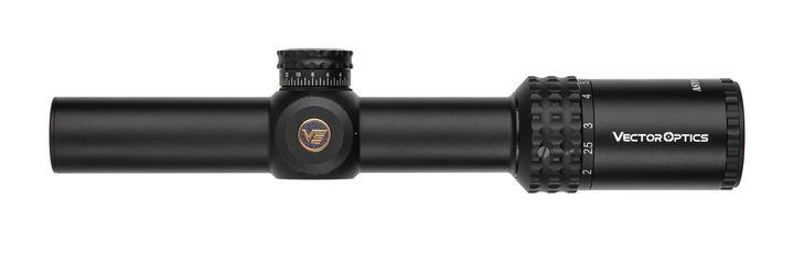 SCOC-24 Прицел оптический Vector Optics Aston 1-6x24 SFP - изображение 6