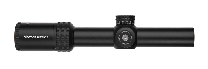 SCOC-24 Прицел оптический Vector Optics Aston 1-6x24 SFP - изображение 7