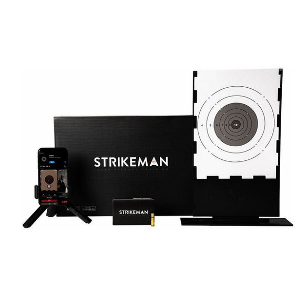 Лазерна система Strikeman для тренувань зі стрільби 2000000038735 - зображення 1