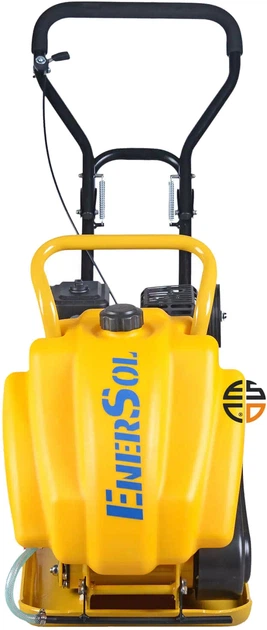 Виброплита EnerSol прямоходная LCT PW 200 3.7 кВт / 5 л.с (EPC-063FLCT) - изображение 2