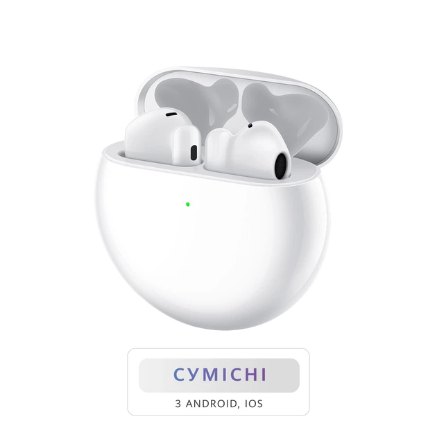 【未開封品】 HUAWEI FreeBuds 4 ホワイト Навушники Huawei Freebuds 4 White купити в інтернет-магазині