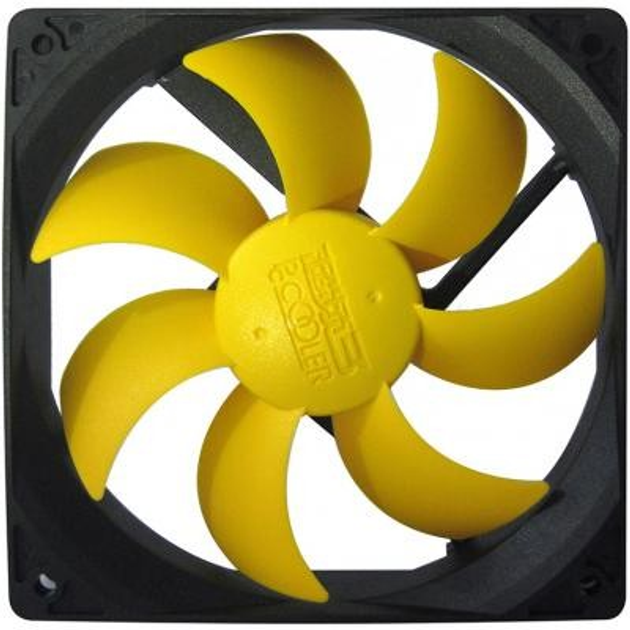 Кулер для корпуса PcСooler F122Y - изображение 2