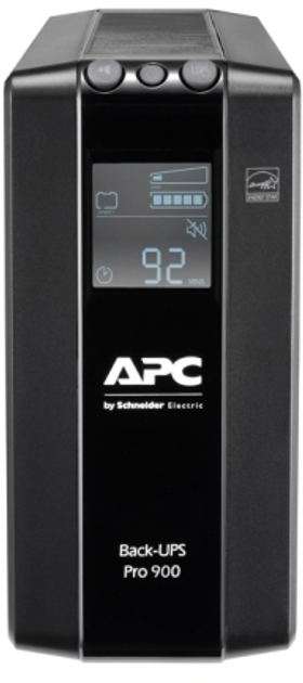 ИБП APC Back UPS Pro 900VA IEC (BR900MI) - изображение 3