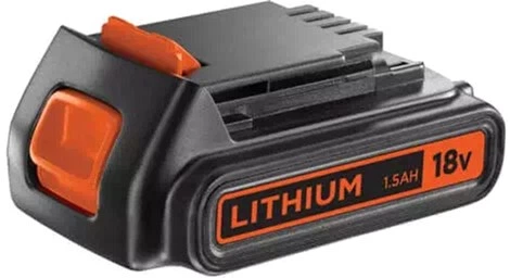 Аккумуляторная дрель-шуруповерт Black+Decker BDCDD186KB - Фото 3 Аккумуляторная дрель-шуруповерт Black+Decker BDCDD186KB - изображение 3