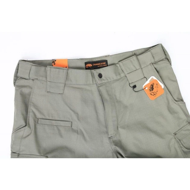 Штани Chameleon тактичні Urban OLIVE 56-58/182 Зелений (0310-01) - зображення 9