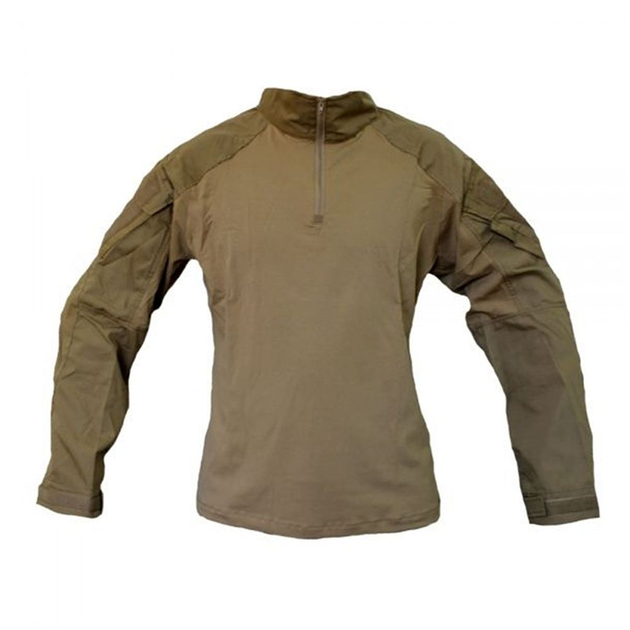 Рубашка TMC G3 Combat Shirt CB XL Коричневый (TMC1819-CB) - изображение 1