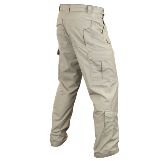 Штани Condor Outdoor Sentinel Tactical Pants Khaki 34 W 34 L Хакі (608-004) - зображення 2