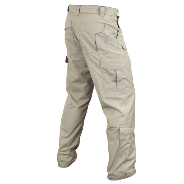 Штани Condor Outdoor Sentinel Tactical Pants Khaki 34 W 37 L Хакі (608-004) - зображення 2