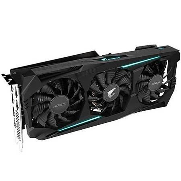 Видеокарта Gigabyte AMD Radeon RX 5700XT 8GB Aorus (GV-R57XTAORUS-8GD ...