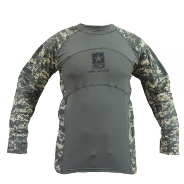 Рубашка Army Combat Shirt ACU M ACU (UNI00099) - изображение 1