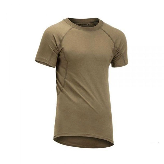 Футболка Clawgear Baselayer Shirt Short Sleeve RG 50 Ranger Green (973)  - изображение 1
