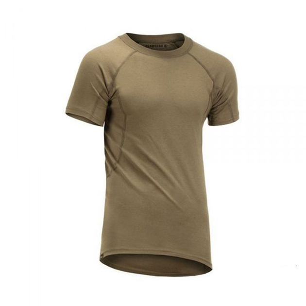 Футболка Clawgear Baselayer Shirt Short Sleeve RG 52 Ranger Green (973) - зображення 1