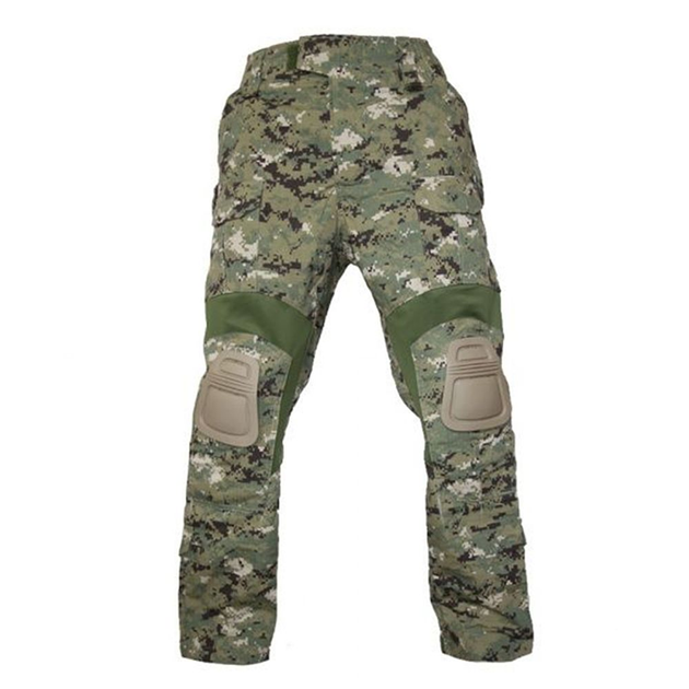 Брюки TMC CP Gen2 style Tactical Pants with Pad set AOR2 M Комбинированный (TMC1829) - изображение 1