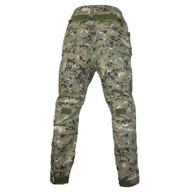 Брюки TMC CP Gen2 style Tactical Pants with Pad set AOR2 XL Комбинированный (TMC1829) - изображение 2