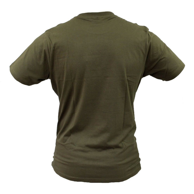 Футболка MIL-TEC US Style Gray/Olive M Olive / Gray (11011016) - зображення 2