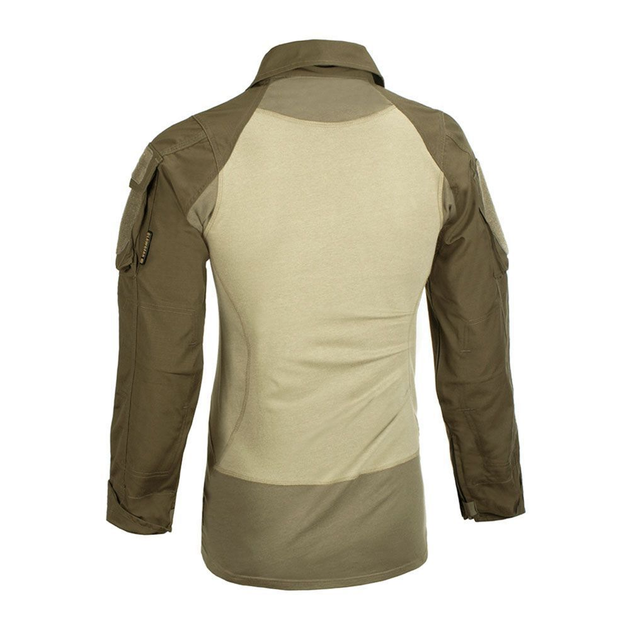 Рубашка Clawgear Mk.II Combat Shirt RG 54 Ranger Green (14318) - изображение 2