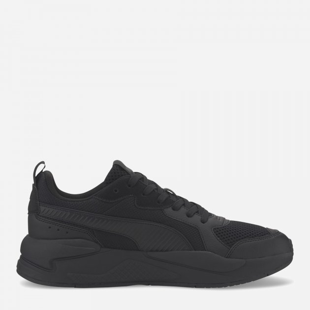 puma black x ray