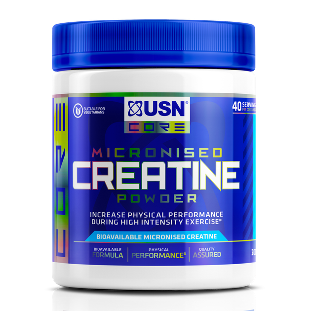 Креатин USN Creatine Micronized Monohydrate 500 г (4384303641) - Фото 1 Креатин USN Creatine Micronized Monohydrate 500 г (4384303641) - изображение 1