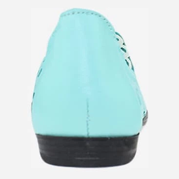 Сліпери Fabiani R666 41 25.5 см Бірюзові (H2100000337620) - Фото 5 Сліпери Fabiani R666 41 25.5 см Бірюзові (H2100000337620) - зображення 5