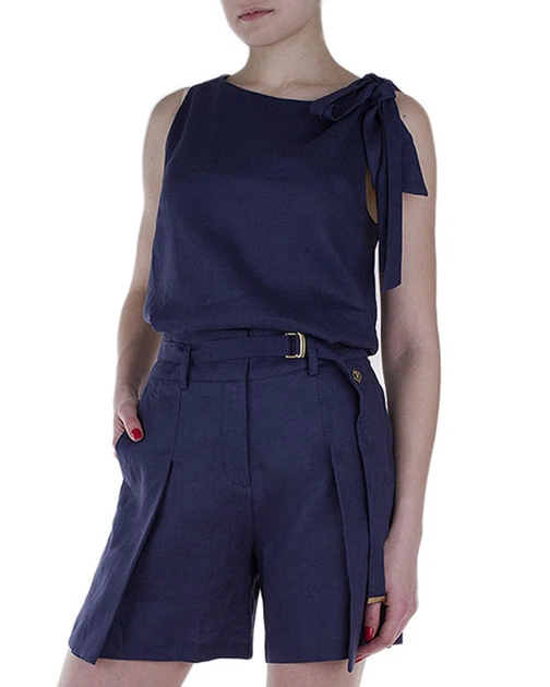 Блуза жіноча TRUSSARDI JEANS (56C00094-1T000700-U280/8) 38 - изображение 4