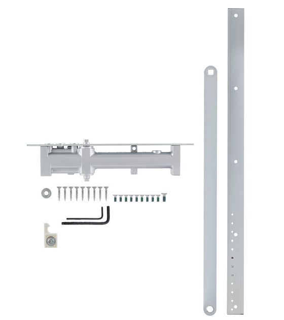 Дотягувач врізний RYOBI COU-153_R Aluminium SLD_HO_ARM 65кг (RY27000005220) - зображення 2