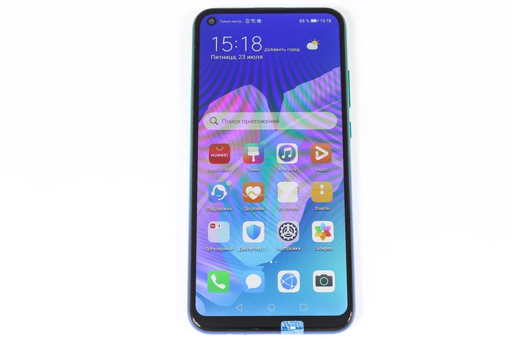 Мобільний телефон Huawei P40 Lite E (ART-L29) 1000006489891 Б/У