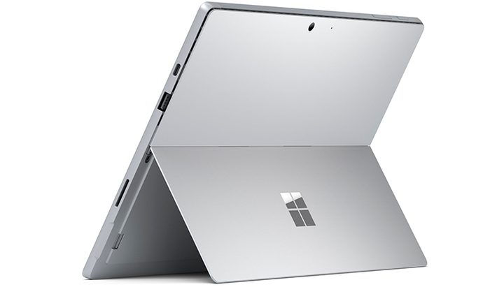 Планшет Microsoft Surface Pro 7 Core i7 16GB 256 SSD Win 10 Pro (PVT-00001) Platinum - Фото 2 Планшет Microsoft Surface Pro 7 Core i7 16GB 256 SSD Win 10 Pro (PVT-00001) Platinum - изображение 2