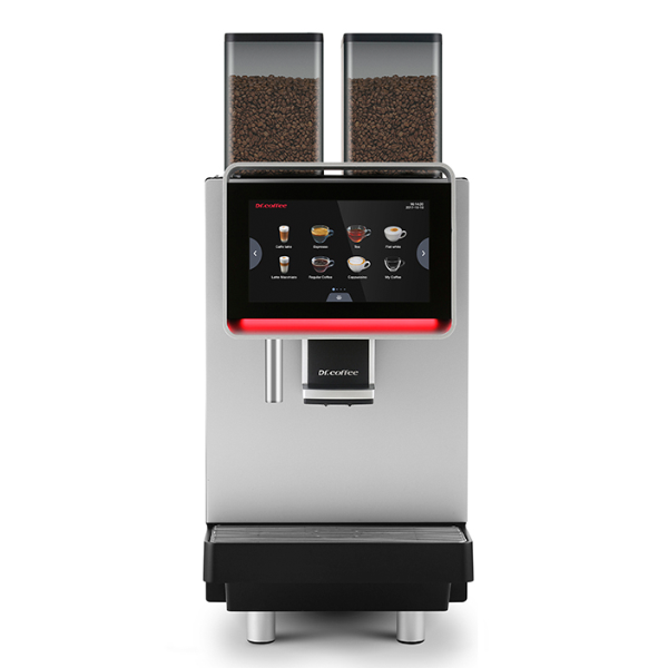 Кофемашина суперавтомат Dr. Coffee F2 H - изображение 2