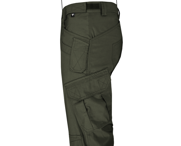 Костюм спеціальний польовий Triumph Tactical Battle 46 Оливковый (6751397) - изображение 5
