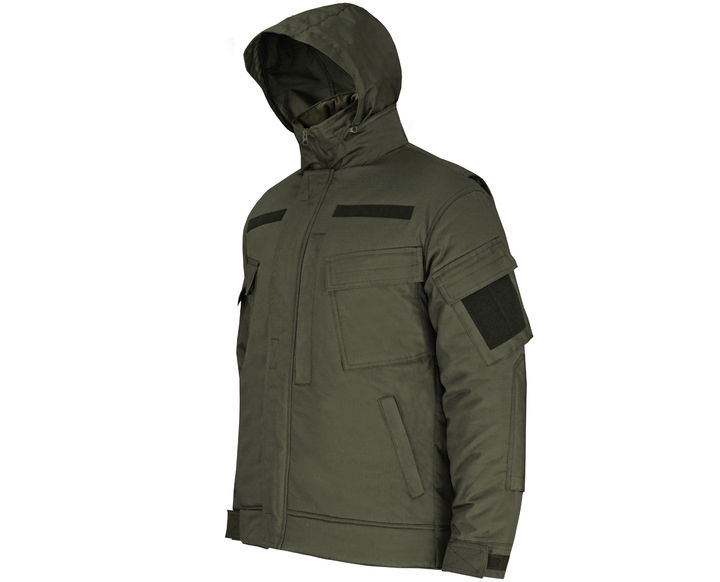 Куртка-бушлат Triumph Tactical Милитари 48 Оливковая (6751543) - изображение 2