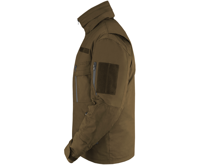 Куртка Triumph Tactical Штурм со съемным утеплителем 50 Койот (6751509) - изображение 2
