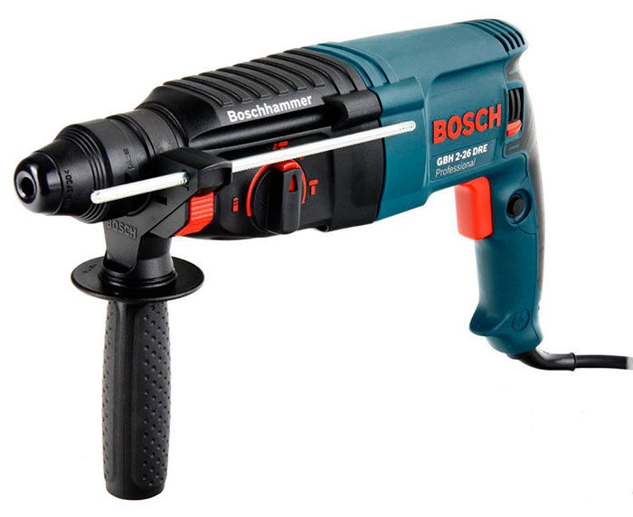 Перфоратор Bosch Professional GBH 226 DRE + чемодан (0611253708