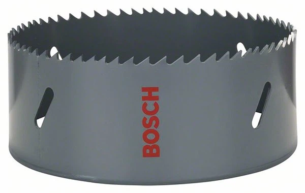 Коронка Bosch HSS-Bimetall, 127 мм, 5ʺ (2608584136) - Фото 1 Коронка Bosch HSS-Bimetall, 127 мм, 5ʺ (2608584136) - зображення 1