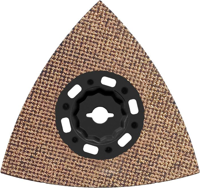 Шліфпластина Bosch МAVZ 116 RT6, 116 мм, зерн. 60 (2608662910) - зображення 1