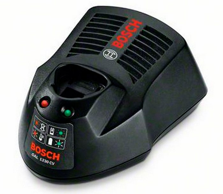 Зарядний пристрій Bosch Professional GAL 1230 CV 12V (1600A00R44 ...
