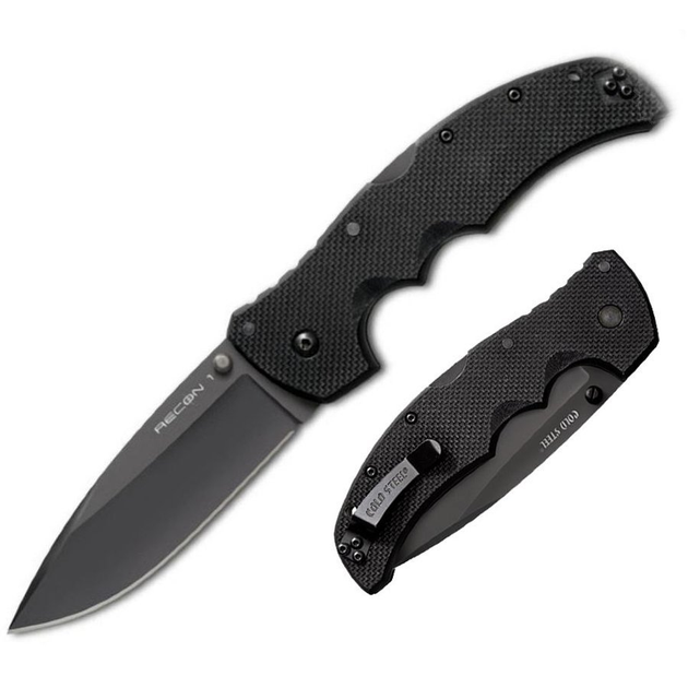 Ніж складний Cold Steel Recon 1 SP, S35VN (27BS) - изображение 1