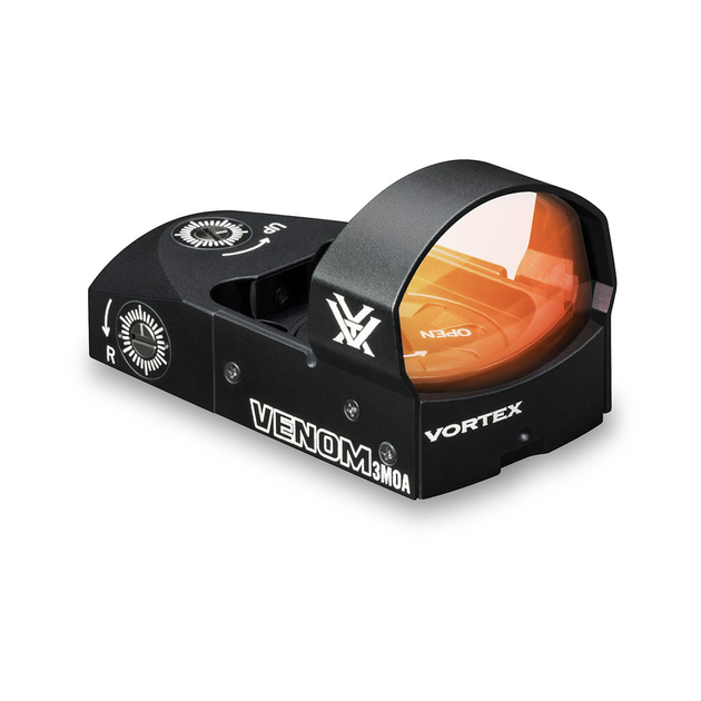 Прицел коллиматорный Vortex Venom Red Dot 3 МОА (VMD-3103) (926069) (875874005464) - изображение 2