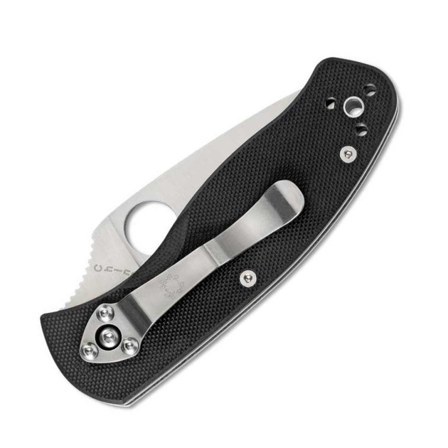 Ніж складний Spyderco Persistence (C136GP) - зображення 1