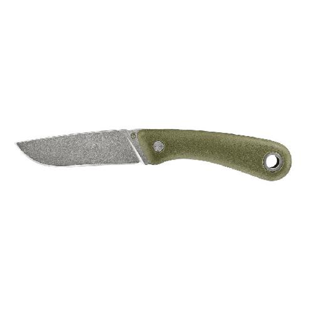 Ніж Gerber Spine Compact Fixed Blade-Green - зображення 1