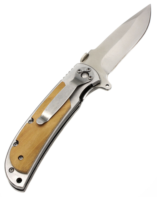 Нож складной Steel 338A (t6124) - изображение 2