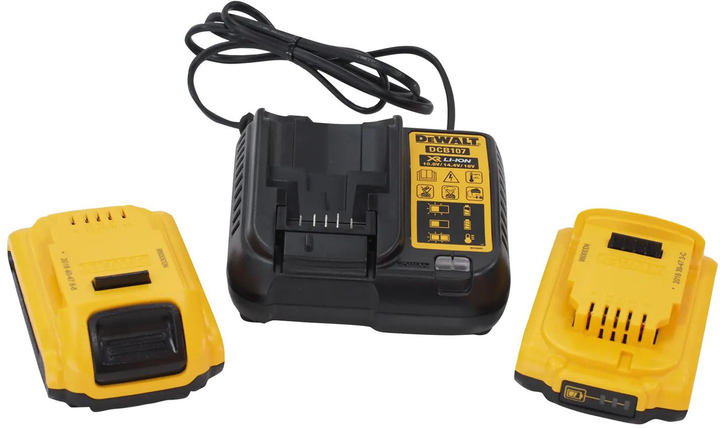 Акумуляторний дриль-шурупокрут DeWalt DCD771D2 - зображення 5